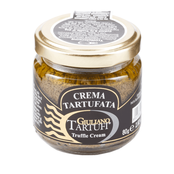 Crema di tartufo e olive 80 g
