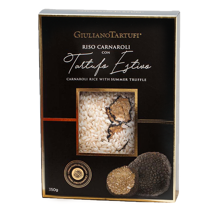 Riso Carnaroli al tartufo estivo, 350 g