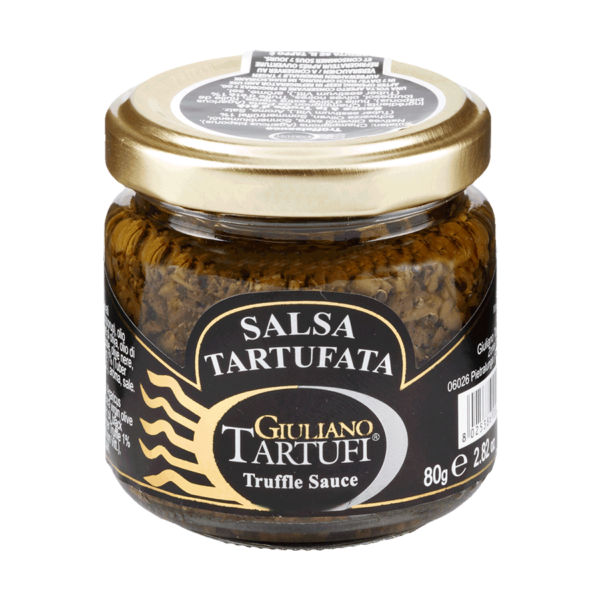 Salsa al tartufo 80 g