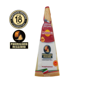 Parmigiano Reggiano 200 g (stagionatura 18 mesi)